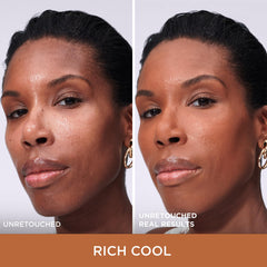 IT Cosmetics CC+ Natural Matte Rich Cool SPF 40 box highlighting sunscreen protection
