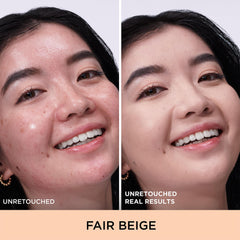IT Cosmetics CC+ Natural Matte pump delivers even coverage.