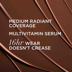 Creamy swatch of IT Cosmetics Do It All Radiant Concealer ready for blending