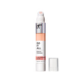IT Cosmetics Do It All Radiant Concealer packaging shown for easy on-the-go brightening.
