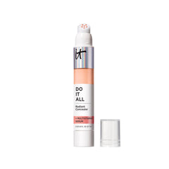 IT Cosmetics Do It All Radiant Concealer packaging shown for easy on-the-go brightening.