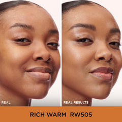 IT Cosmetics Do It All Radiant Concealer swatches 01 displaying texture and shade