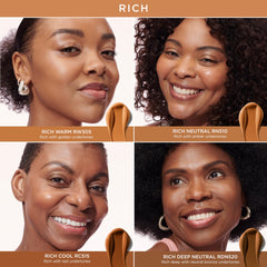 IT Cosmetics Do It All Radiant Concealer texture close-up reveals silky, blend-friendly formula.