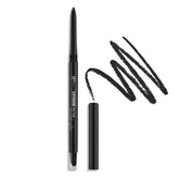 IT Cosmetics Superhero No-Tug retractable eyeliner in black packaging for easy automatic application.