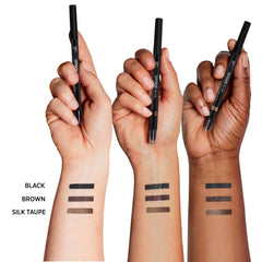 IT Cosmetics Superhero No-Tug waterproof formula provides all-day wear without smudging.