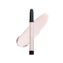 IT Cosmetics Superhero No-Tug Shadow Stick Passionate Pearl swatch for quick, vibrant color.