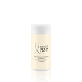 Italwax Help Line peeling powder bottle for pre-wax skin prep