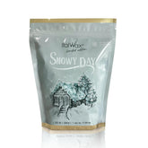 Italwax Snowy Day hard wax beads in festive packaging suitable for sensitive skin.