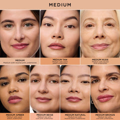 IT Cosmetics Bye Bye Under Eye Concealer creamy texture for seamless finish