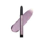 IT Cosmetics Superhero No-Tug Shadow Stick Epic Amethyst close-up swatch with smooth blend