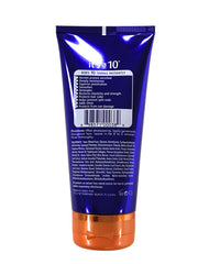 Its 10 Haircare Miracle Deep Conditioner being applied for smooth, detangled hair
