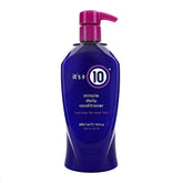It's a 10 Miracle Daily Conditioner bottle provides lightweight moisture for shiny, manageable hair.