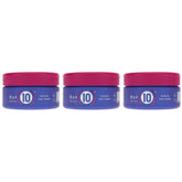 It's a 10 Haircare Miracle Hair Mask bottle front with color-treated hair benefits