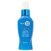 It's A 10 Potion Miracle leave-in bottle showing the repair formula for instant smoothness.