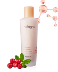 It'S SKIN Collagen Nutrition Emulsion bottle for convenient daily hydration