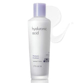 It's SKIN Hyaluronic Acid Moisture Emulsion bottle delivering hydrating nourishment