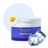 Its Skin Li Calming Jelly Pad licorice root close-up for soothing hydration