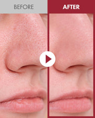Its Skin Prestige Foam 2X Ginseng snail filtrate close-up signals soothing care and impurity removal.