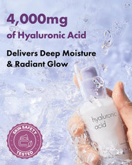 It'S SKIN Sérum Hyaluronique goutte — application douce et précise.