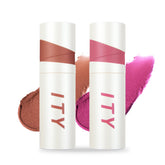 ITY Velvet Matte Lip Stain Petal soft pink shade for daily wear