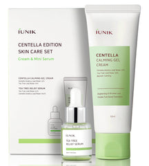 iUNIK Centella Edition Cream Bottle for soothing hydration and calm skin