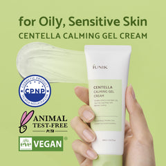 iUNIK Centella Edition Serum Mini Bottle for lightweight moisture and relief