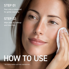 Hyaluronic acid droplet emphasizing hydration and smoothing of texture.