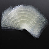 Ivtor 30-sheets nail adhesive tabs pack for quick false nails.