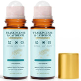 iYanoc roll-on bottle close-up showing premium ingredients for daily nourishment