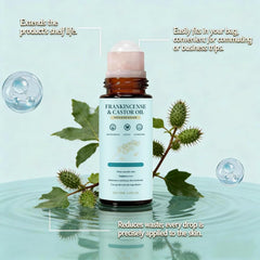 iYanoc roll-on packaging display with travel-friendly design