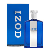 IZOD Legacy Blue bottle for daily wear