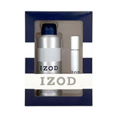 IZOD Legacy White EDT bottle close-up for daily refined wear.