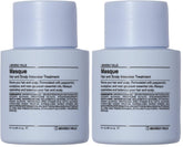 J Beverly Hills Blue Hair Mask bottle for scalp care and conditioning.