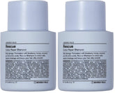 J Beverly Hills Blue Rescue bottle front label showing color-safe formula for treated hair.