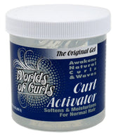 J. Strickland & Co Worlds Of Curls activator gel 16.2 oz defining curls