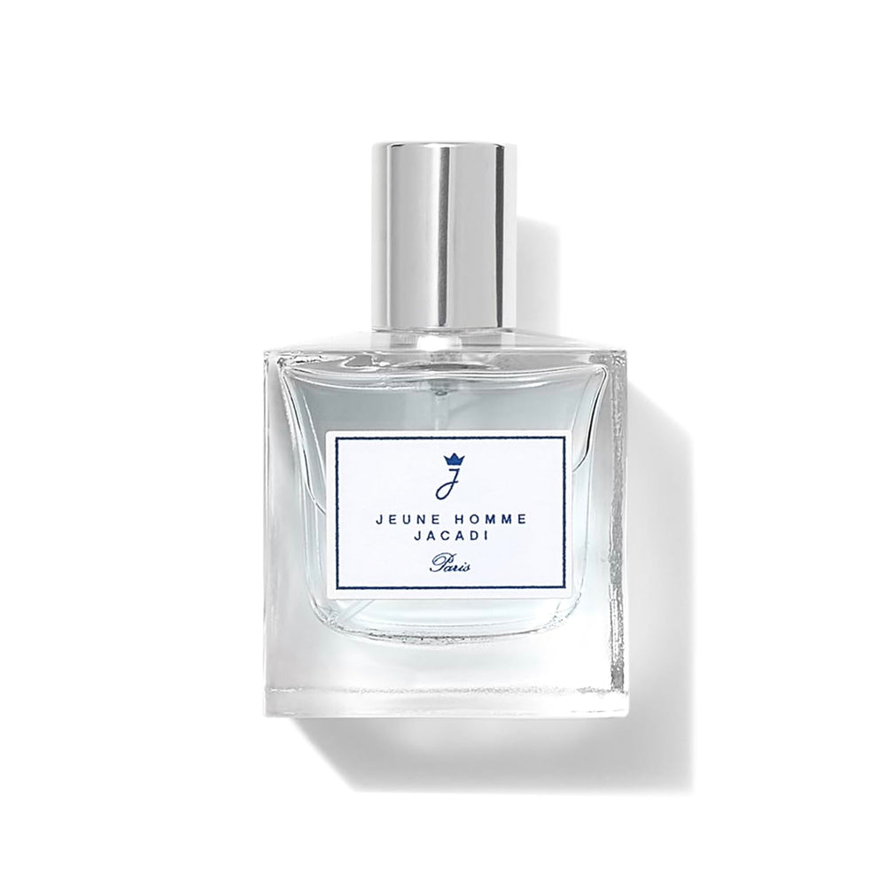 Jacadi Mademoiselle bottle, elegant Parisian-inspired fragrance for daily wear