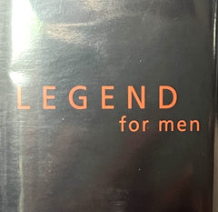 Jafra Legend for Men packaging box ready for gifting