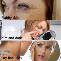 Jakuva mask on the face for easy 15-20 minute pampering session