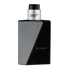 James Bond 007 Seven Colognes bottle front view for bold daily wear