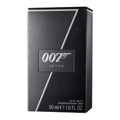James Bond 007 Seven Colognes notes close-up showing citrus and spice blend