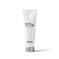 Jan Marini BodyTx bottle pour for controlled dispensing and quick hydration.