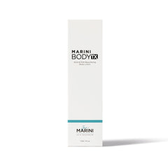 Jan Marini BodyTx dry skin smoothing scene shows reduced flakiness.