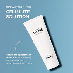 Jan Marini CelluliTx bottle side view suggesting simple daily use