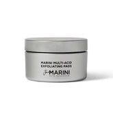 Jan Marini Multi-Acid Exfoliating Pads front tin for at-home exfoliation.