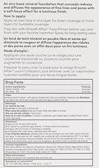 Refillable flow-through design enables easy powder flow and cleanup.