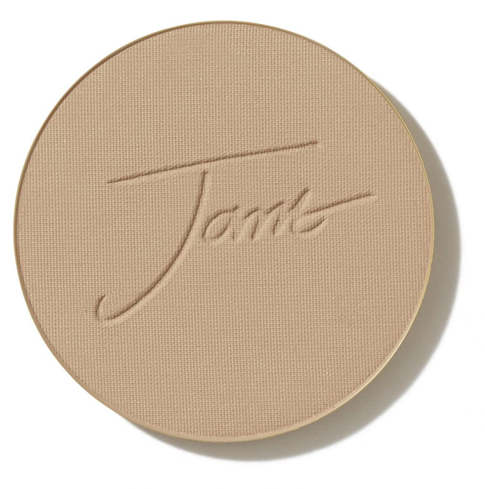 Jane Iredale PurePressed Base Riviera compact: application rapide et tenue durable.