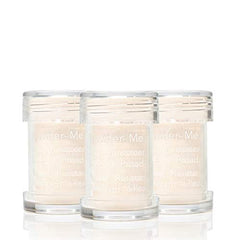 Powder-Me SPF 30 applied on the face for light, breathable sun protection