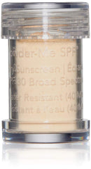 Jane Iredale Powder-Me SPF 30 Dry Sunscreen refill canisters for easy touch-ups