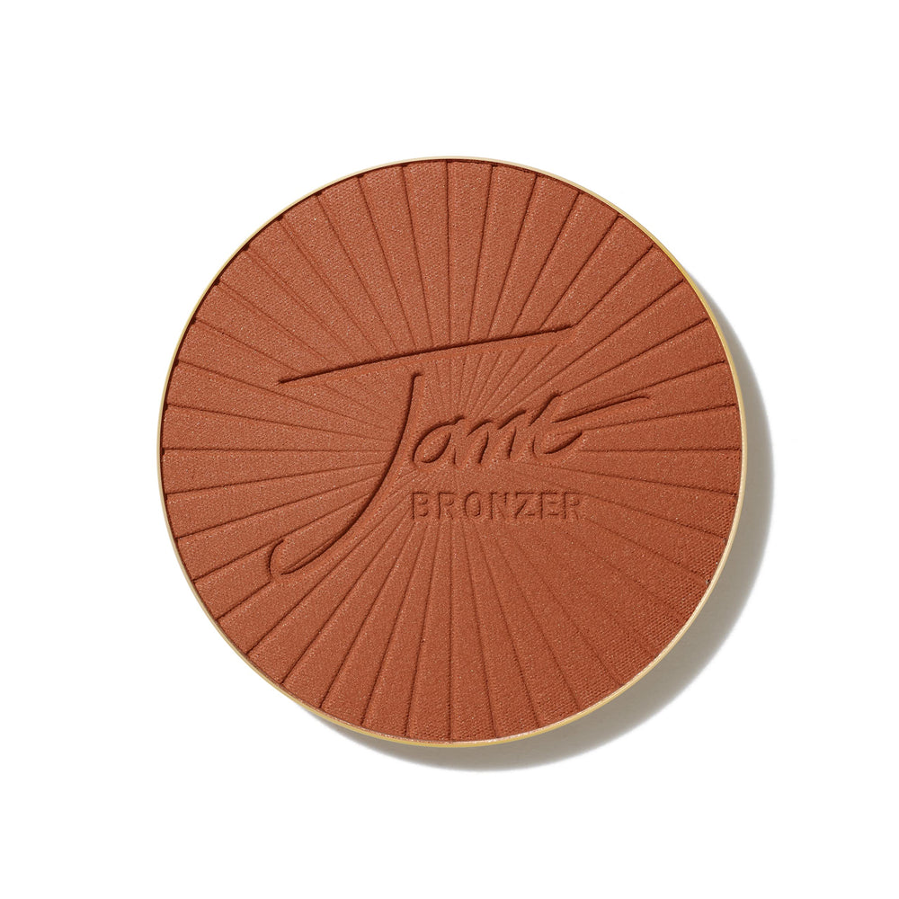 Jane Iredale PureBronze Matte Bronzer refill for a natural bronzing look.
