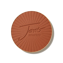 Jane Iredale PureBronze Matte Bronzer refill for a natural bronzing look.